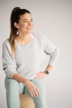Brand photography sport wellness coach