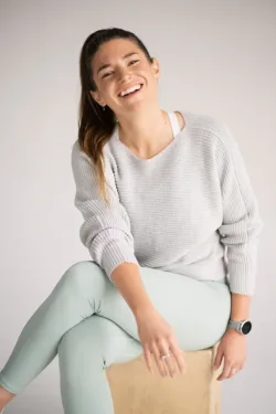 Brand photography sport wellness coach