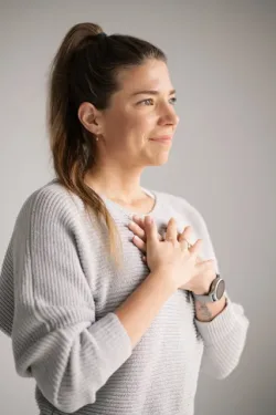 Brand photography sport wellness coach