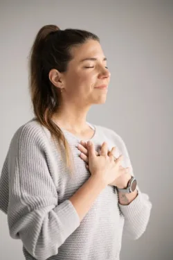 Brand photography sport wellness coach