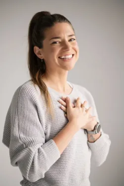 Brand photography sport wellness coach