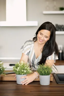 Banque d'images pour les médias sociaux de Isabelle Simard