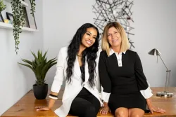 Banque d'images Sophie Maignan et Marie-France Giroux