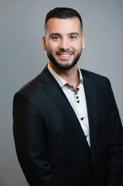 Portraits corporatifs pour Courtiers Immobilier