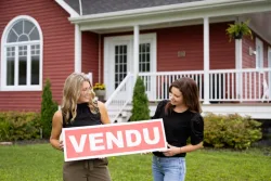 Banque d'images pour courtier immobilier