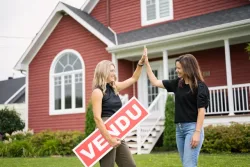 Banque d'images pour courtier immobilier