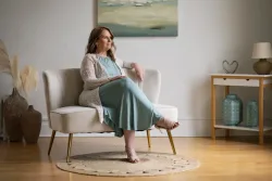 Brand photography pour Candide Grégoire