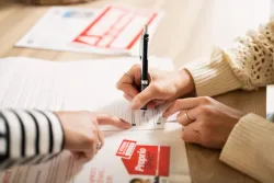 Banque d'images pour courtier immobilier