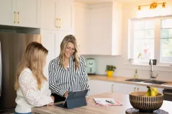 Banque d'images pour courtier immobilier