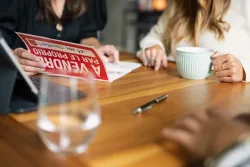 Banque d'images pour courtier immobilier