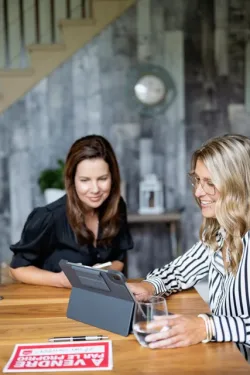 Banque d'images pour courtier immobilier