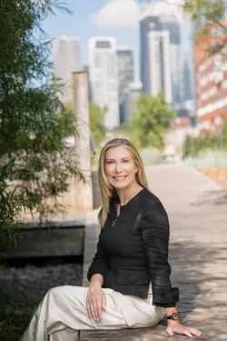 Portrait pour Magali Depras
